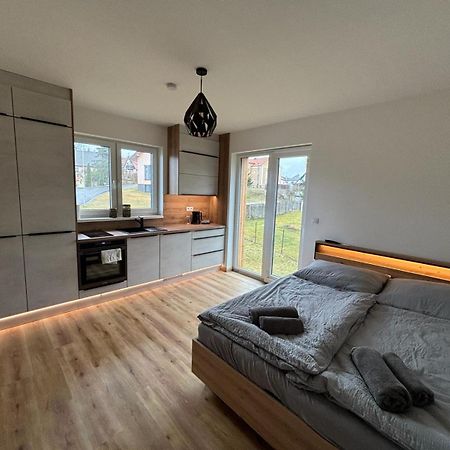 Apartmany U Plaze Lipna - Male Lipno Cerna v Posumavi Luaran gambar