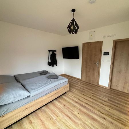 Apartmany U Plaze Lipna - Male Lipno Cerna v Posumavi Luaran gambar